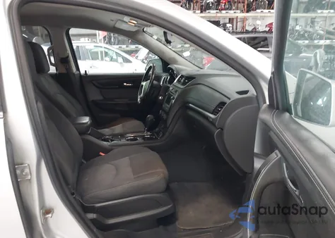 2016 Chevrolet Traverse 1Lt from USA, damaged, VIN 1GNKVGKD9GJ161073